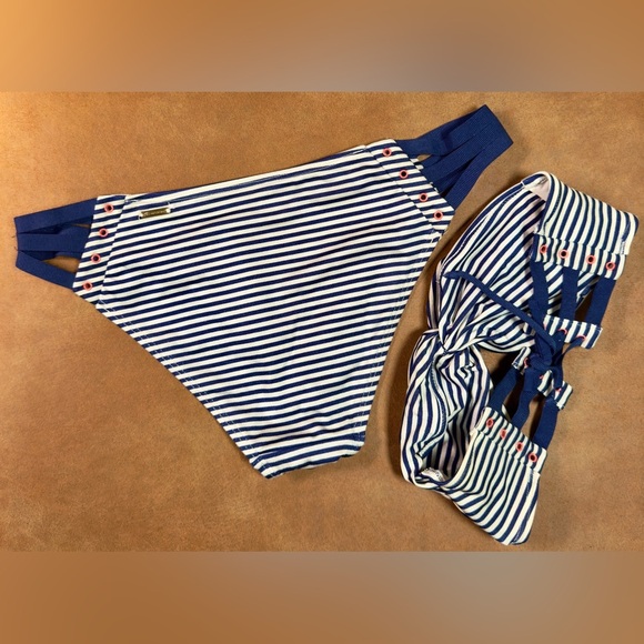 PINK Victoria's Secret | Swimsuit Bikini Top and Bottom - Picture 2 of 8